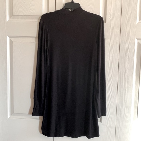 Abound Basic Long Sleeve Mock Neck Knit Mini Dress
Size M - Picture 4 of 5